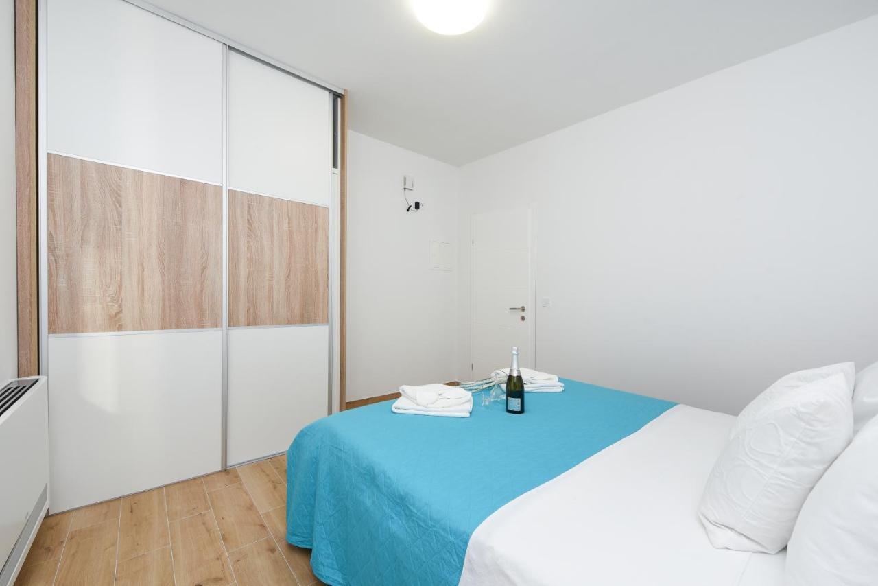 Apartments Lecija Zadar Bagian luar foto
